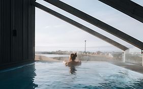 Hotel Berg Iceland